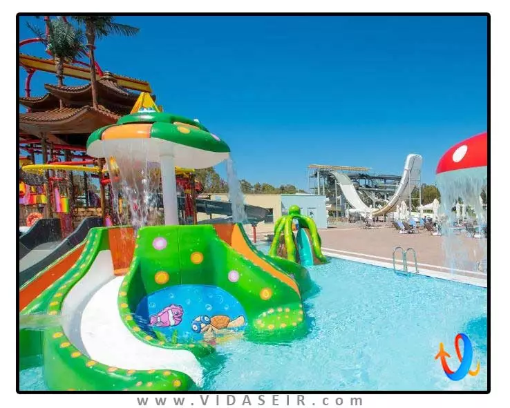 هتل کرومار افسوس بیچ اند ریزورت کوش آداسی